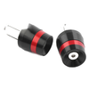 Honda CBR, CB, Yamaha YZ, YZF, Kawasaki Handlebar Bar End Plugs (All)