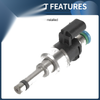 Ford Escape (2018-2019) - 4 x Black Injectors Fuel Injector 1.5L