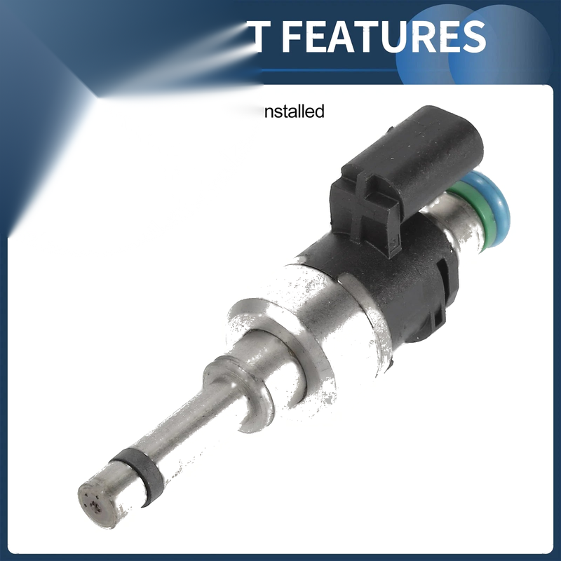 Ford Escape (2018-2019) - 4 x Black Injectors Fuel Injector 1.5L