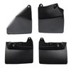 Toyota Land Cruiser Prado LC90 4Pcs Mud Flaps Splash Guard (1996–2002)