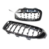 BMW 4-Series F32 F33 F36 Upper Bumper Grille Mesh (2014-2020)