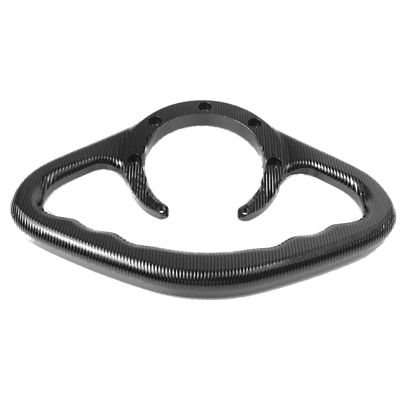 Honda CB1000 / CB600F / Hornet Passenger Tank Grab Bar Hand Grip (1999-2006)