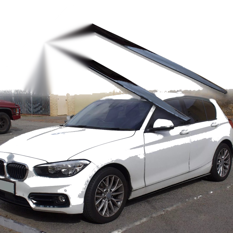 BMW 1 Series F20 F21 Side Skirt Extensions (2011-2019)