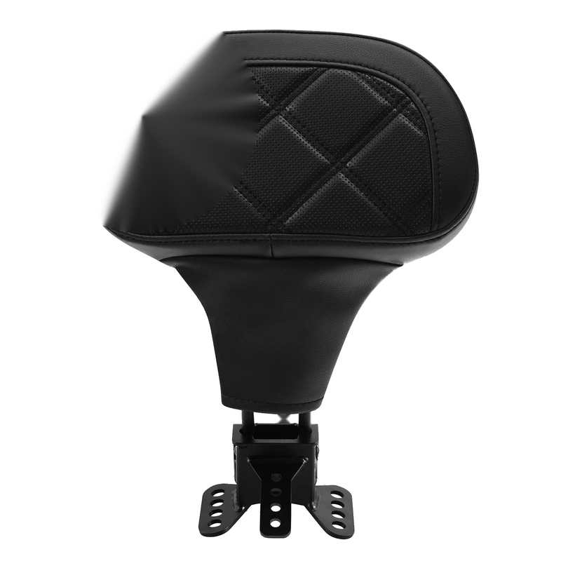 Harley Touring Electra Street Road King Glide Backrest Pad