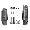 Yamaha FZ1 FJR1300 Driver Passenger Footrest Footpegs (2001-2013)