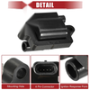 Chevy Silverado 3500 Ignition Coil Pack Replacement (2001-2006)