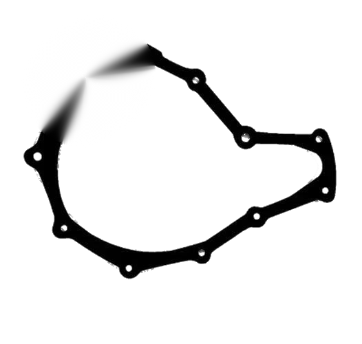 Honda Trx500 Fourtrax Trx 500 Flywheel Stator Cover Gasket