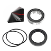 Honda Foreman TRX500 Left Rear Axle Wheel Bearings Seals (2005–2013)