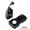 Polaris Arctic Cat Snowmobile 3" T-Style Handlebar Risers