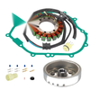 Yamaha Bruin / Wolverine / Grizzly 350 Stator + Flywheel Rotor + Gasket