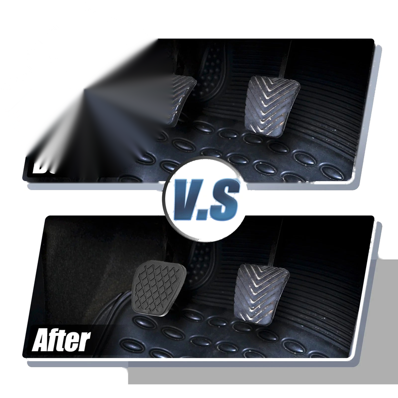 Honda Accord Anti-Slip Brake Pedal Cover