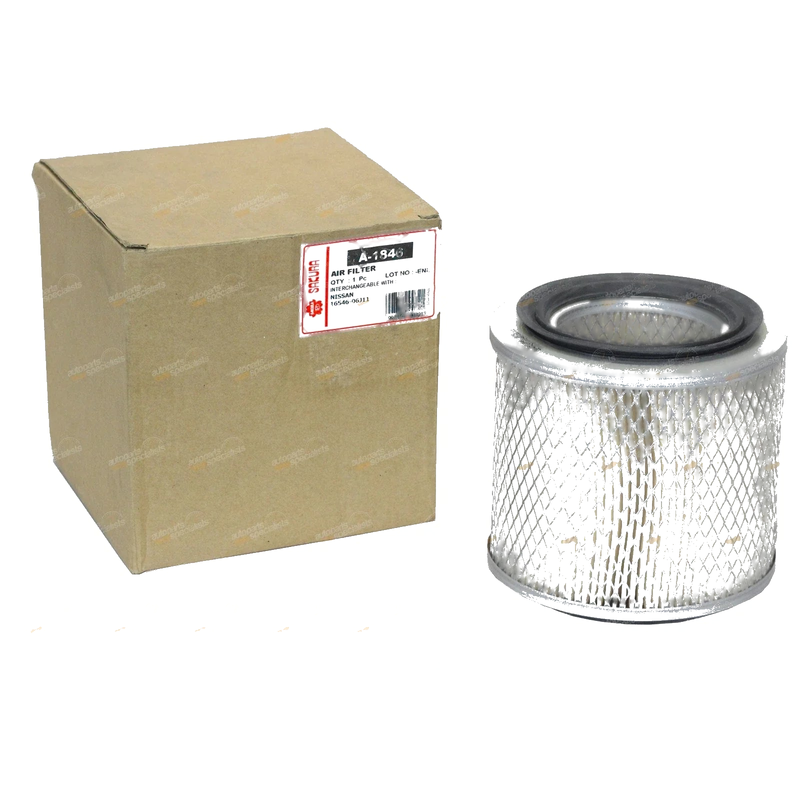 Interchangeable with Ryco HDA5783 Air Filter