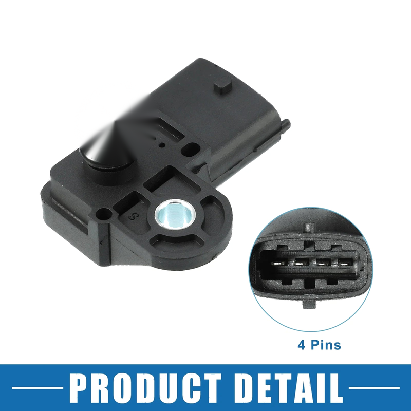 Porsche 911 Manifold Absolute Pressure Sensor (1999-2004)