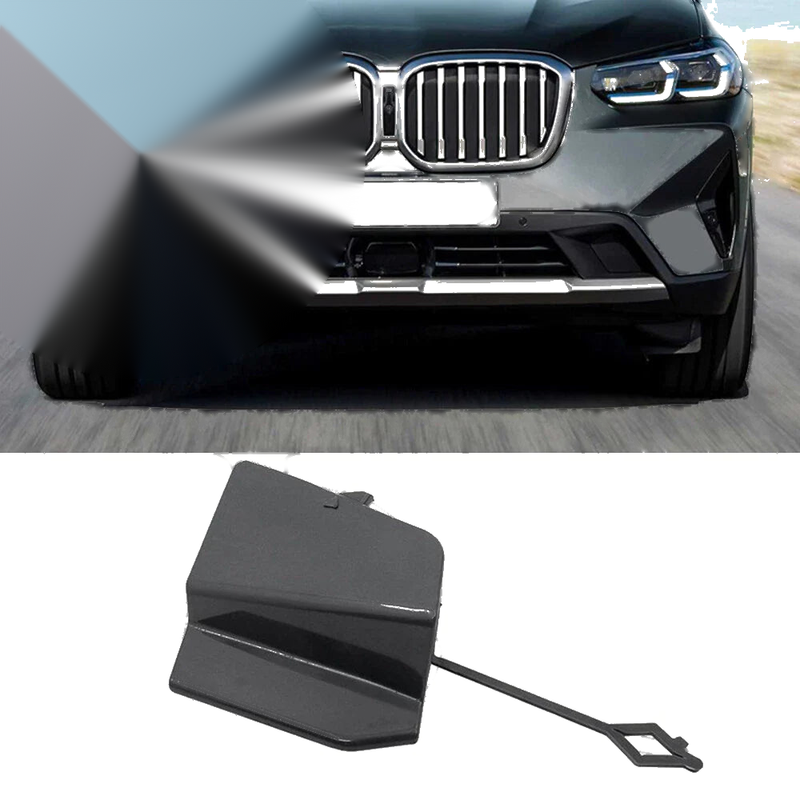 BMW X3 M40i sDrive30i xDrive30i Front Bumper Tow Eye Cover (2022-2023)