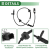 Honda Avancier ABS Wheel Speed Sensor (2003-2005)