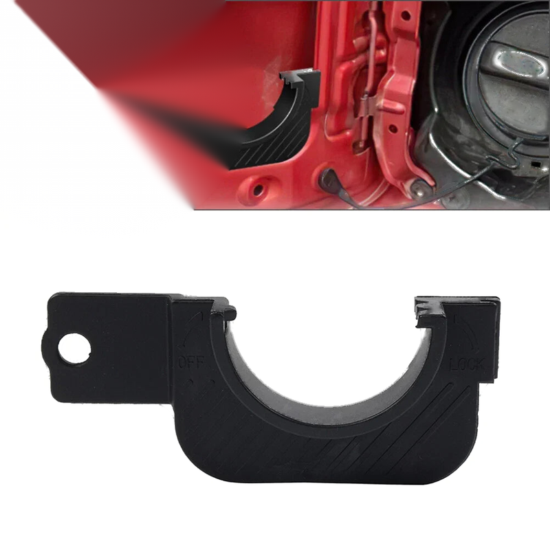 Toyota Tacoma Gas Cap Holder Fuel Cap Cover (2016-2023)