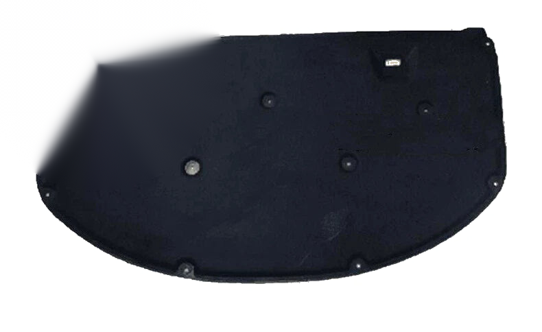 Lexus ES350 300h Hood Insulation Pad & Heat Shield Sound Mat (2013–2015)