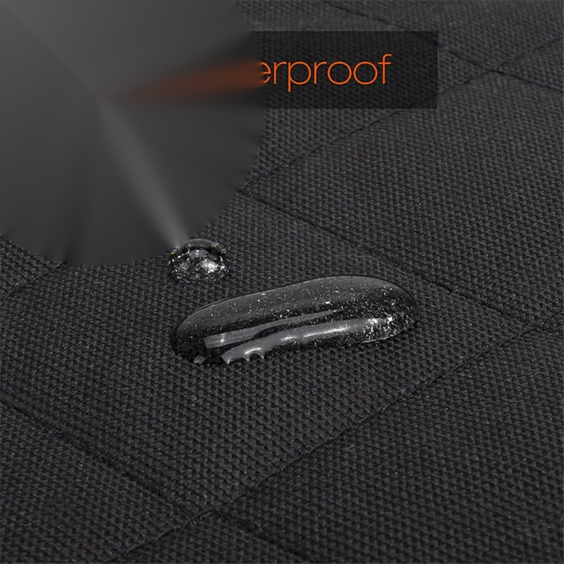 AU Car SUV - Dog Cat Non-Slip Waterproof Pet Mat Rear Seat Cover