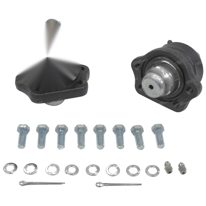 Nissan Navara D21 2x4 RWD & 4X4 Upper Ball Joints (1985-1997)