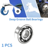 Scooter Skateboard Wheel Deep Groove Ball Bearings 12x32x10mm