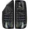 Toyota Landcruiser 80 Series 2 x LH+RH LED Tail Lights (1990-1997)