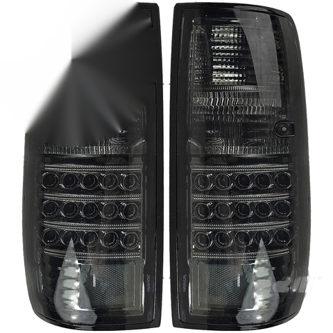 Toyota Landcruiser 80 Series 2 x LH+RH LED Tail Lights (1990-1997)