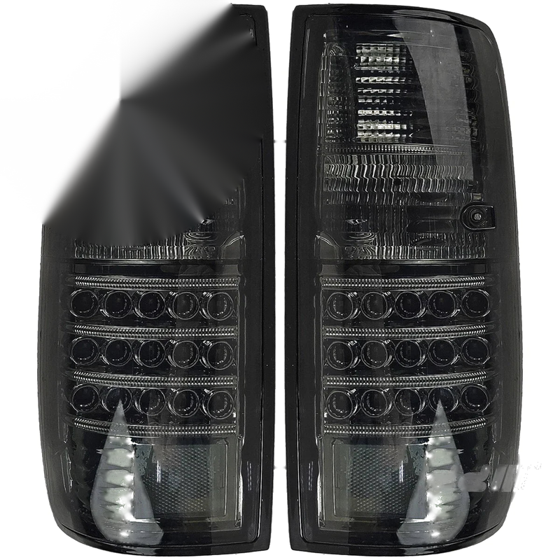 Toyota Landcruiser 80 Series 2 x LH+RH LED Tail Lights (1990-1997)
