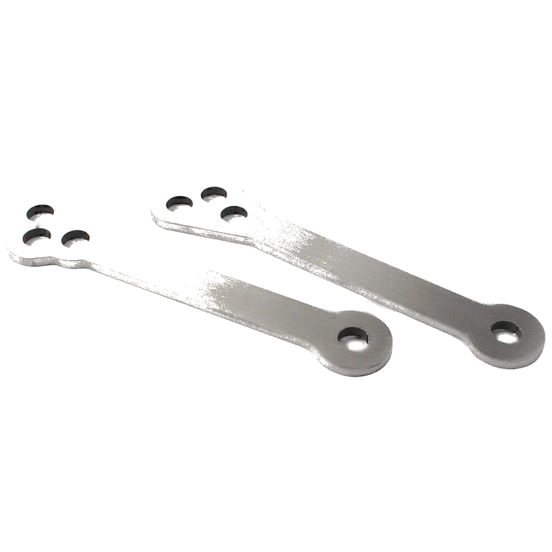 Honda CB400X CB500X CB400F 500F Adjustable Lower Suspension Drop Link (19-23)