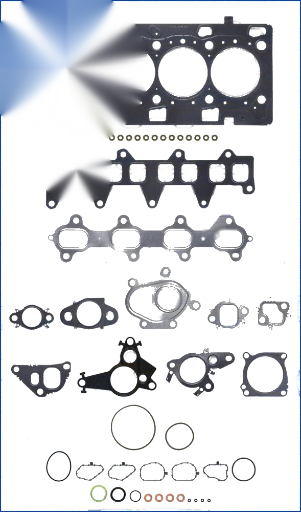 Nissan Navara D23 NP300 Head Gasket Set 2.3L (2014–2020)
