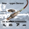 Citroen Berlingo C2 C3 C4 C8 Evasion MPV Jumpy Oxygen Sensor (1996–2010)