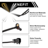 Dodge Ram 2500 Front Left & Right ABS Wheel Speed Sensor