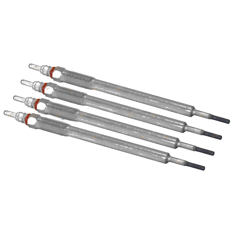 Mitsubishi ASX XA XB XC 4 x Glow Plugs 1.8 2.3 (2010-2017)