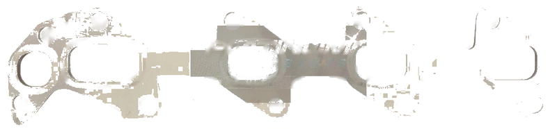 TOYOTA LANDCRUISER VDJ76 VDJ78 4.5L 1VD-FTV 2 x EXHAUST MANIFOLD GASKET