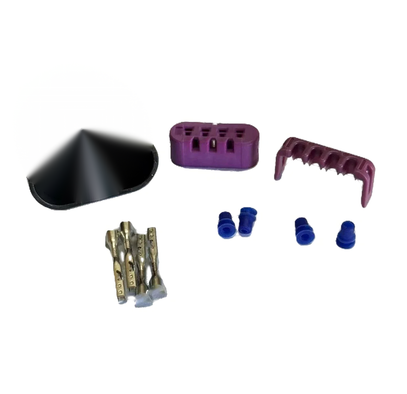 VE Commodore 4 Pins GM Alloytec Ignition Coil Connector Plug (2006–2013)