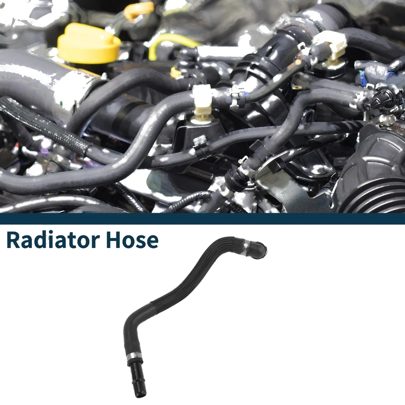 Jeep Cherokee 2014-2018 Warm Air Inlet Pipe Radiator Hose