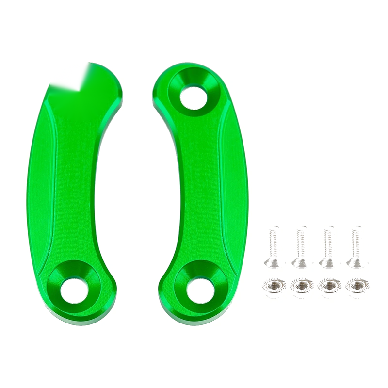 Kawasaki ZX-10R Mirror Covers (2016-2023)