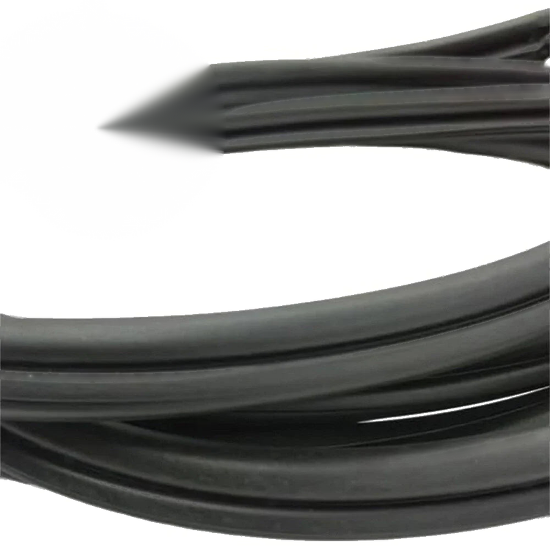 Mercedes-Benz G-W460 / W461 / W463 1Pc Rear Door Rubber Gasket (1979–2023)