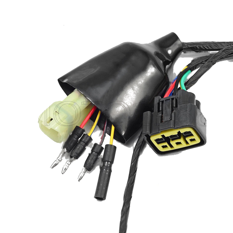 Honda 400EX Sportrax Wire Harness Assy (2005–2007)