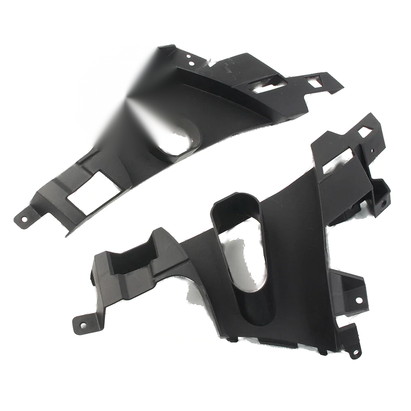 Land Rover Range Rover Velar (2018-2021) Pair Front Bumper Mounting Bracket