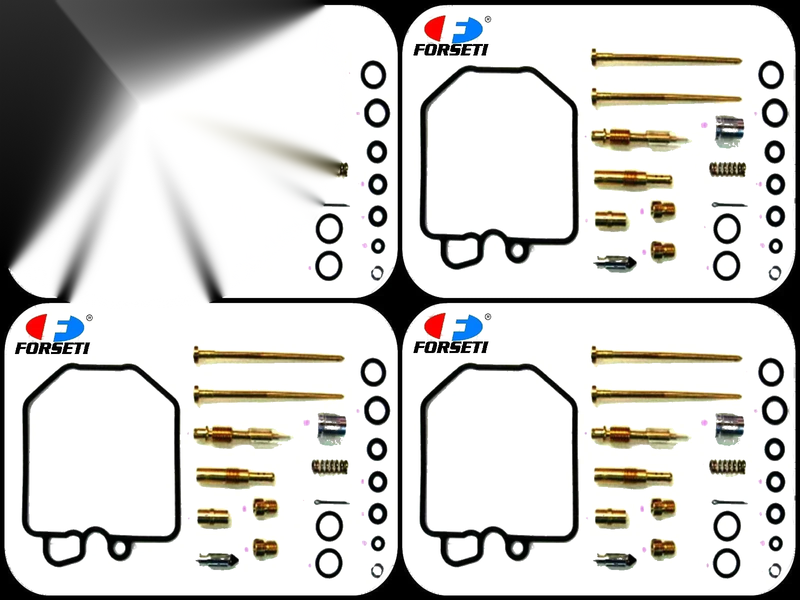 Honda CB900C Custom (1980-1982) - 4 x Rebuilds Carburetor Repair Kit