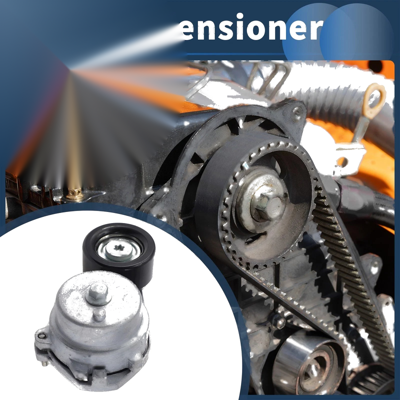 Buick Encore (SJ2) 1.4 T Belt Tensioner (2013–2017)