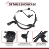 Dodge Avenger Front Left ABS Wheel Speed Sensor