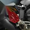 Ducati Desert X Rear Brake Master Cylinder Guard Cover (2022-2023)