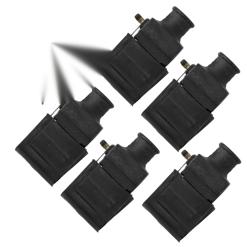 Mercury Outboard 175HP Engine 1988-2000 Ignition Coils (6-Pack)