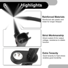 Dodge - 1 x Rear Left / Right () ABS Wheel Speed Sensor Kit