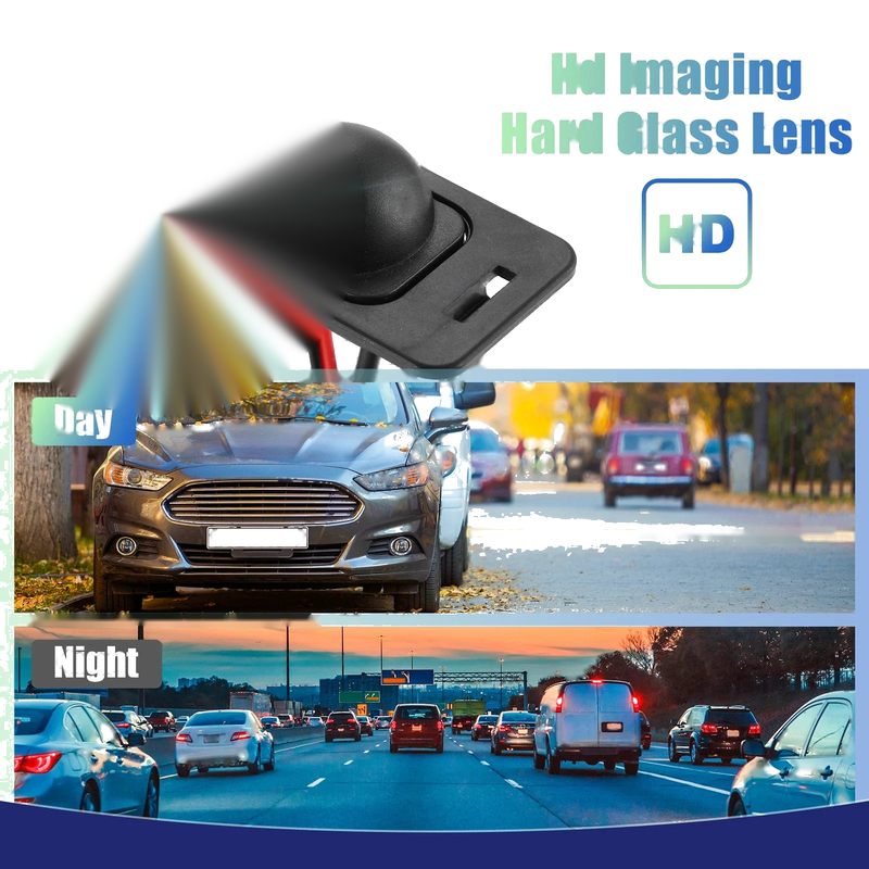 BMW X3 E83 Rear View Backup Park Assist Camera (2004-2010)