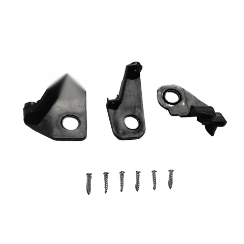 Golf Mk6 Right Headlight Repair Bracket Mount Clip (2009–2013)