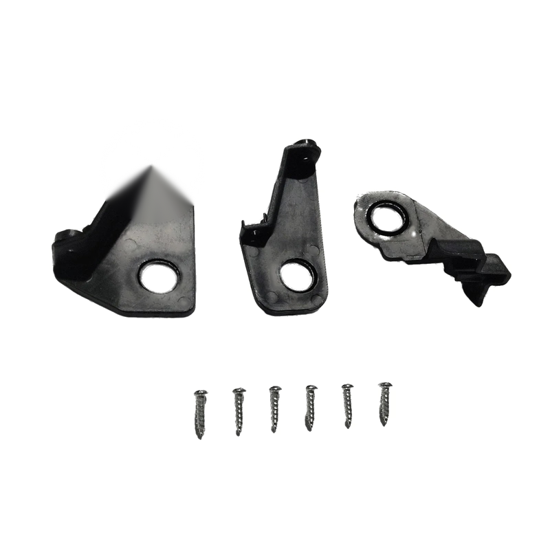 Golf Mk6 Right Headlight Repair Bracket Mount Clip (2009–2013)