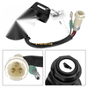 Yamaha 2 x 2-Position Ignition Key Switch