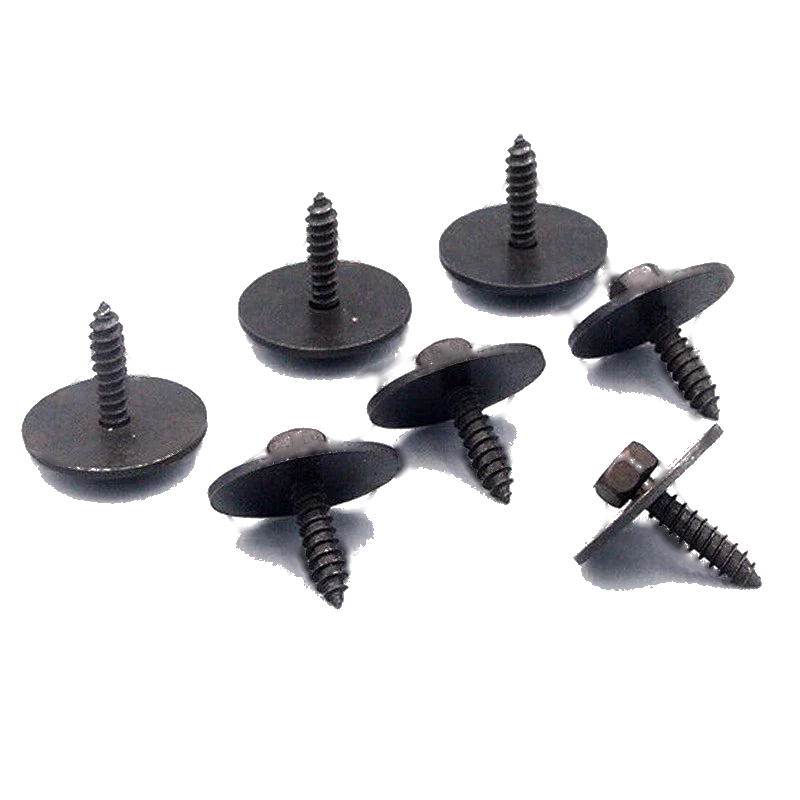 Mercedes Benz Underbody Shield Sheet Metal Screw (1990-1999)